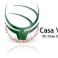 CASA VOLUNTARY WORK MOROCCO logo