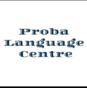 ProBa Language Centre logo