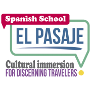 El Pasaje Spanish School logo