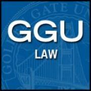 Golden Gate University School of Law logo