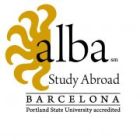 ALBA Study Abroad in Barcelona, Spain Logo