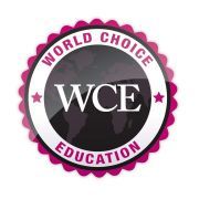 World Choice Education logo