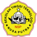 STT Nusa Putra logo