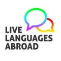 Live Languages Abroad logo