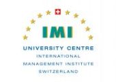 IMI University Centre Switzerland logo