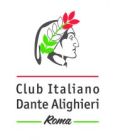 Club Italiano Dante Alighieri Roma Logo