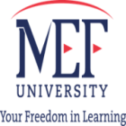 MEF University Logo