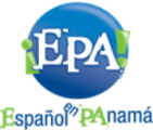 EPA! Español en Panamá logo