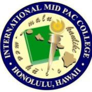 International Mid Pac College -IMPAC logo