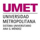 Universidad Metropolitana Logo