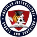 American International Sports and Education Logo