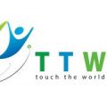 Touch the World logo