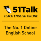 51 Talk Logo