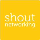 Shout Networking Logo