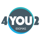 4YOU2 IDIOMAS Logo