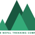 The Nepal Trekking Company logo