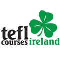 TEFL Courses Ireland logo