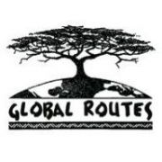 Global Routes logo