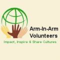 Arm-In-Arm Volunteers logo