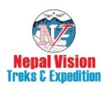 Nepal Vision Treks & Expedition Logo
