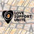 Love Support Unite logo