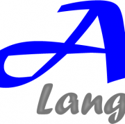 ALPHA LANGUAGE STUDIO logo