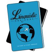 Linguistic Horizons logo