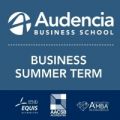 Audencia Business School logo