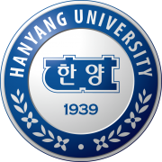 Hanyang University logo