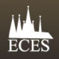 Charles University Faculty of Arts; East and Central European Studies logo