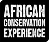 African Conservation Experience Logo