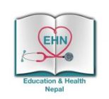 Education & Health Nepal Logo