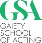 The Gaiety School of Acting, the National Theatre School of Ireland Logo