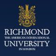 Richmond the American University in London logo