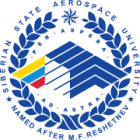 Reshetnev Siberian State Aerospace University Logo