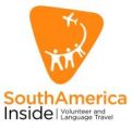 South America Inside Logo