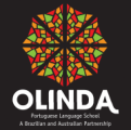 Olinda Portuguese Language School logo