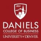 The Daniels College of Business at the University of Denver Logo