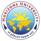 Horizons University Logo