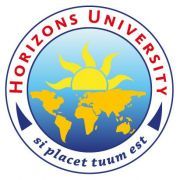 Horizons University logo