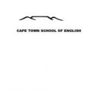 Cape Town School of English Logo