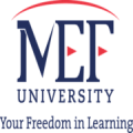 MEF University Logo