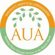 America's Unofficial Ambassadors logo