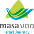 Masa Israel Journey Logo