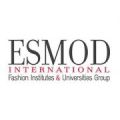 ESMOD INTERNATIONAL logo