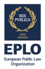 EPLO-European Public Law Organization Logo