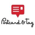 Postcard & Tag logo