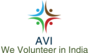 AVI- Adventures and Volunteering in India Logo