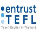 Entrust TEFL Logo