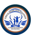 CHILD HOPE FOUNDATION Logo